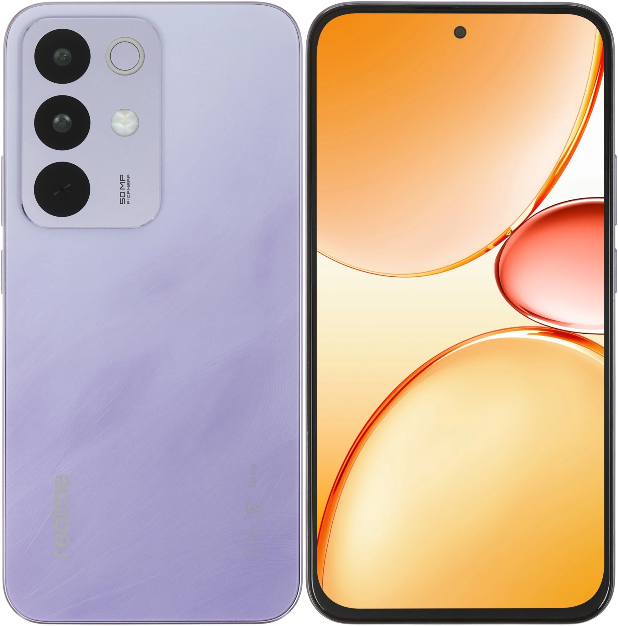 Realme C85 Pro (6/128Gb, Фиолетовый)