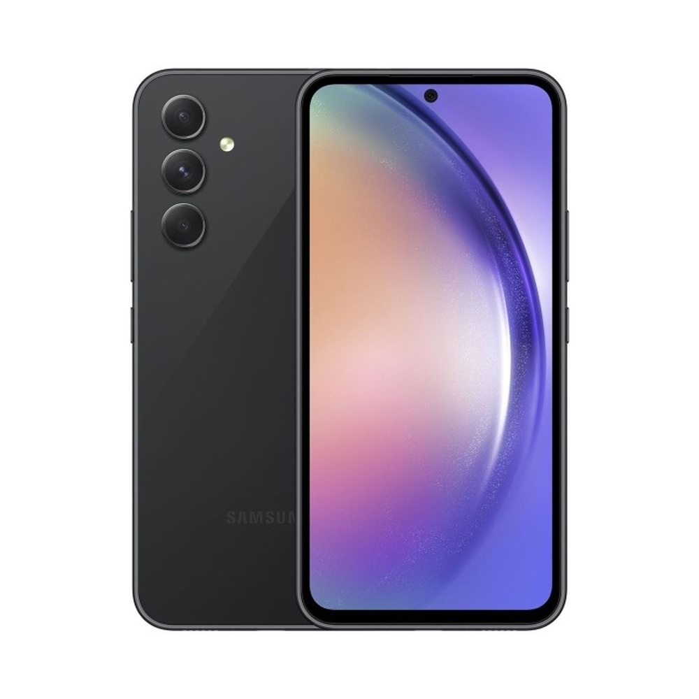 Samsung Galaxy A54 (6/128Gb, Awesome Graphite) Б/У
