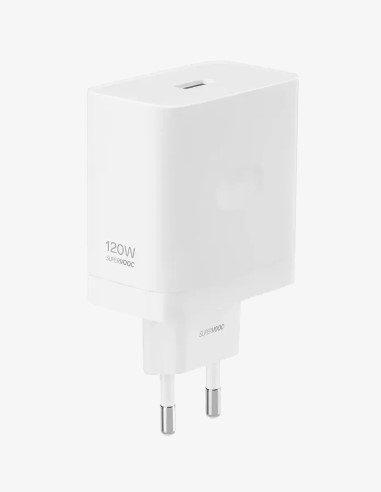 Зарядное устройство OnePlus Supervooc USB 120W (EU)  (оригинал)