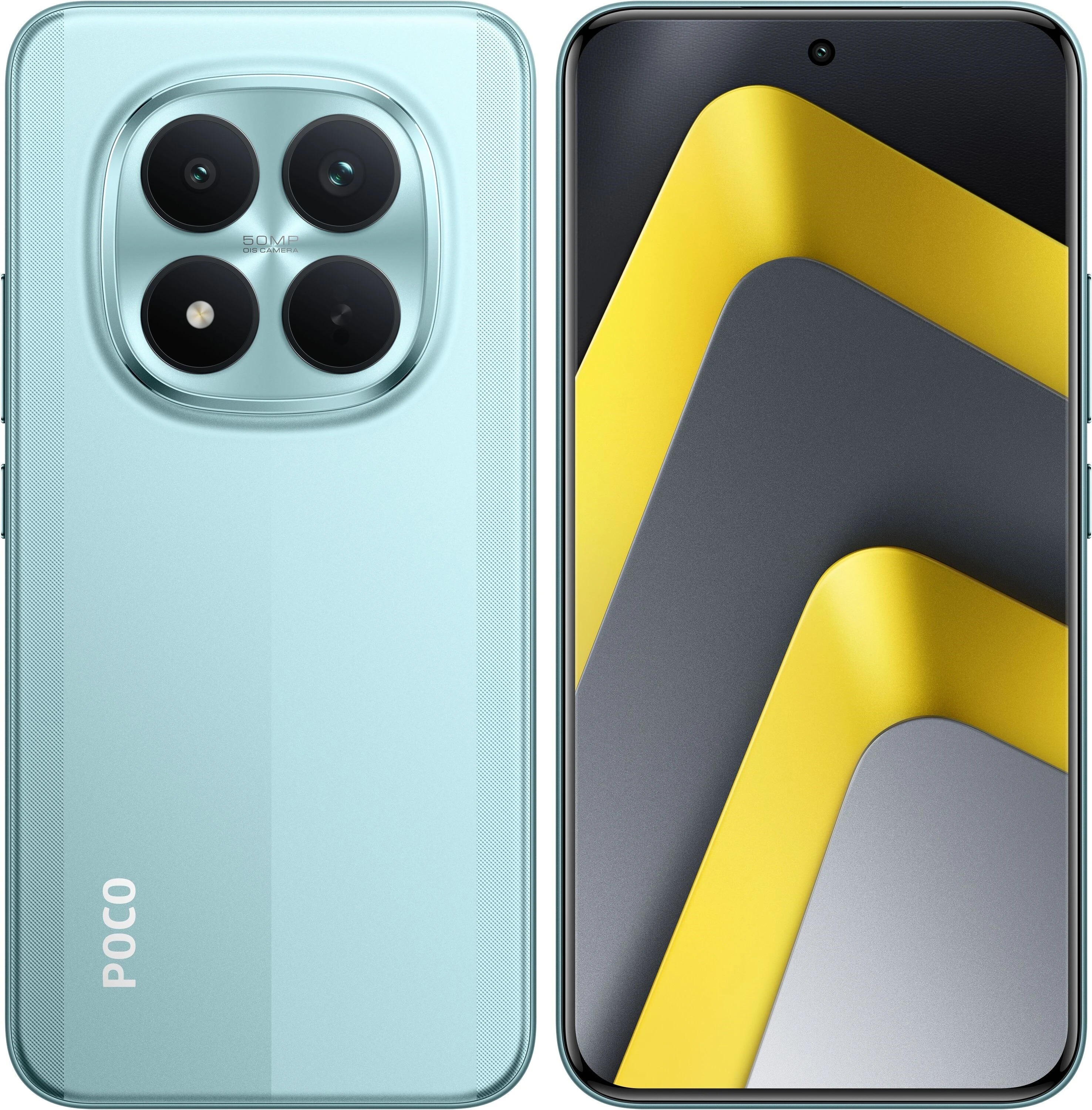Xiaomi Poco M8 Pro (12/512Gb, Green)
