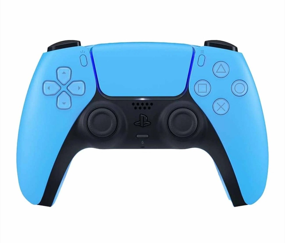 Геймпад DualSense Wireless Controller для PS5 Starlight Blue