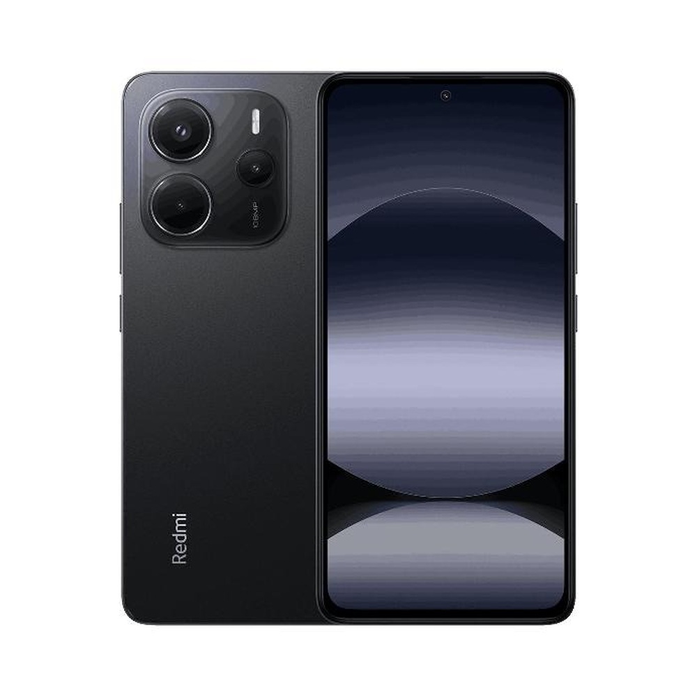 Xiaomi Redmi Note 14 (8/256Gb, Midnight Black)