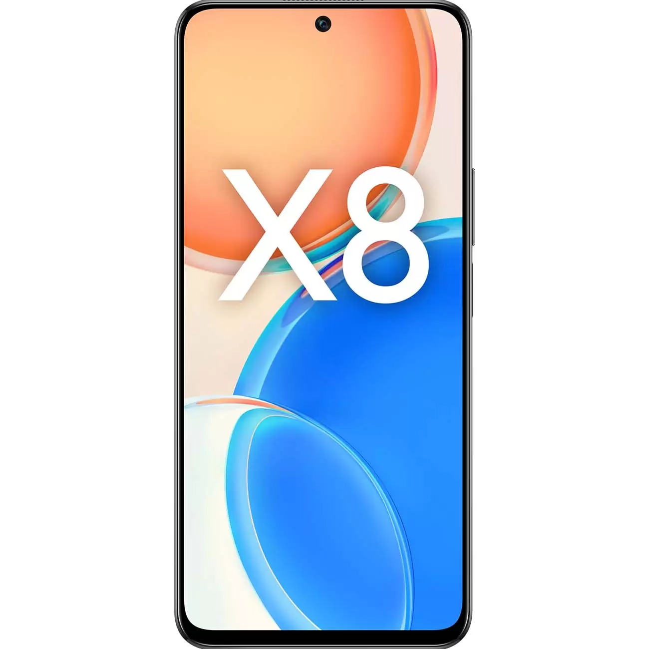 Honor X8 (6/128Gb, Полночный черный)