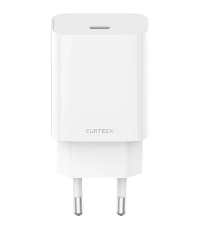 Зарядное устройство ZMI Cuktech GaN Type-C 30W