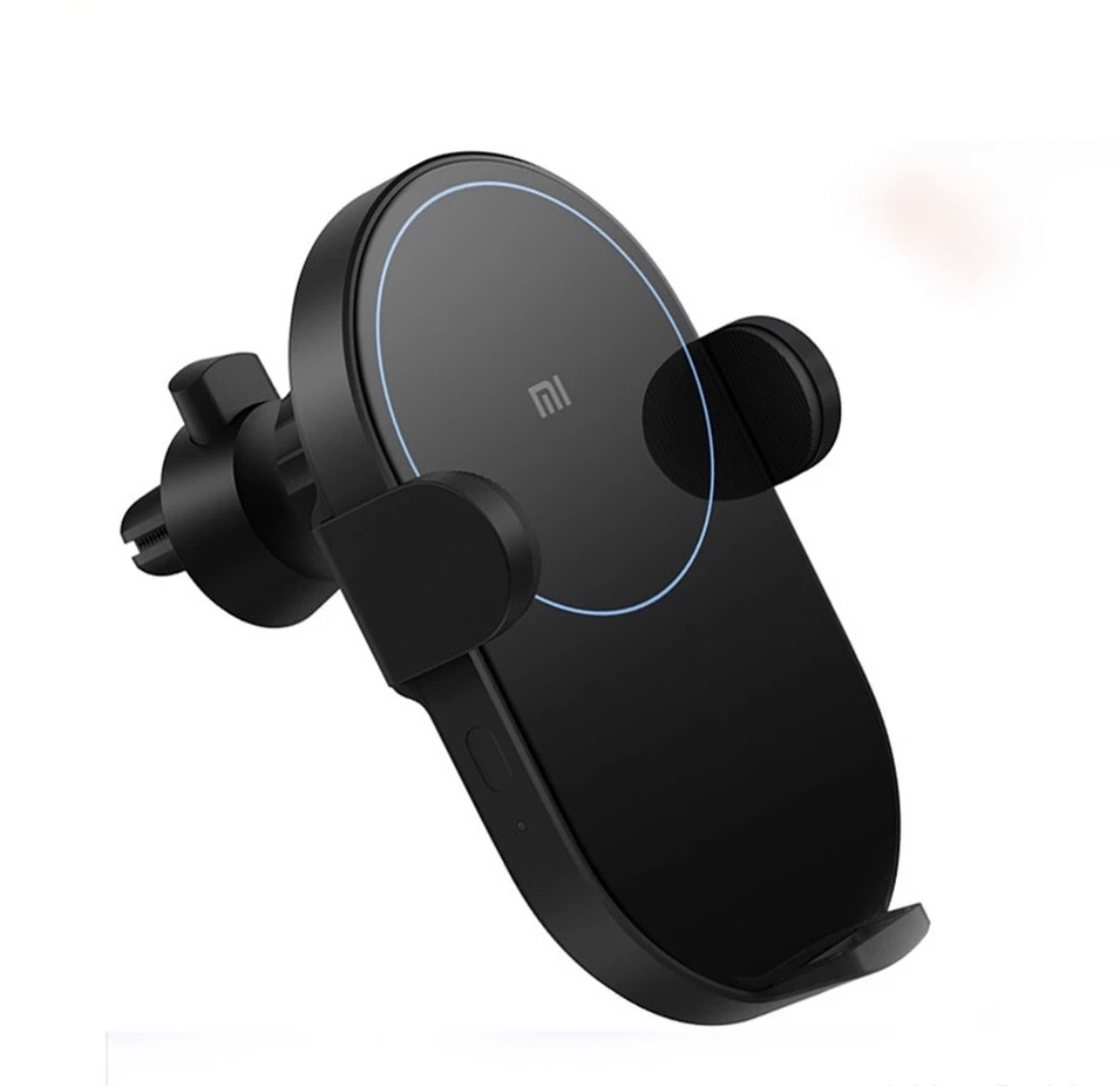 Автомобильный держатель с беспроводной зарядкой Xiaomi Mi Wireless Car Charger