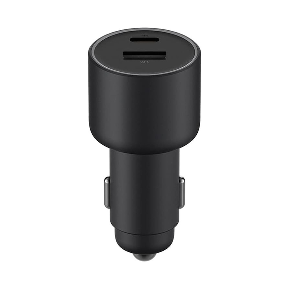 Автомобильное зарядное устройство Xiaomi Dual Port Car Charger 1A1C 43W