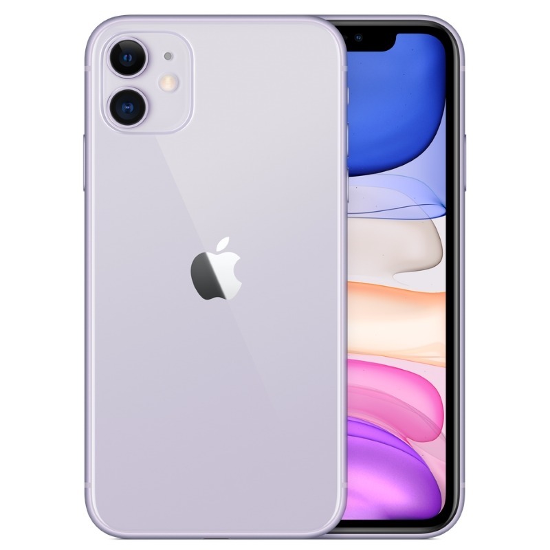 iPhone 11 64gb, Purple Б/У