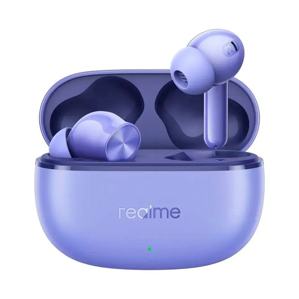 Беспроводные наушники Realme Buds T200 Lite Purple