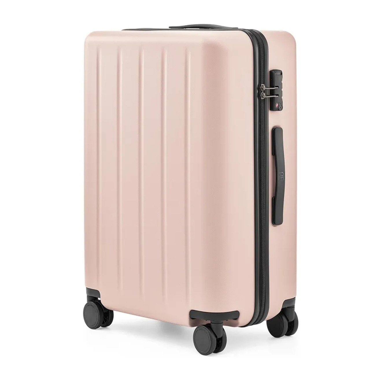 Чемодан NINETYGO Danube MAX Luggage 28" (розовый)