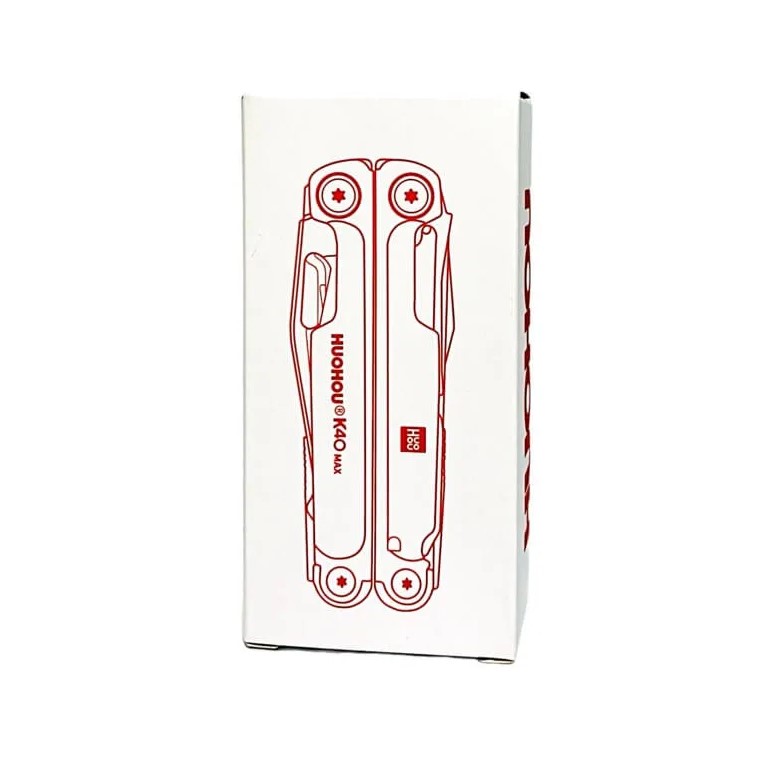 Мультитул HuoHou K40 HU0305