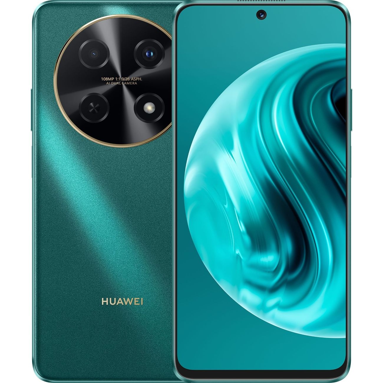 Huawei Nova 12i (8/128Gb, Green)