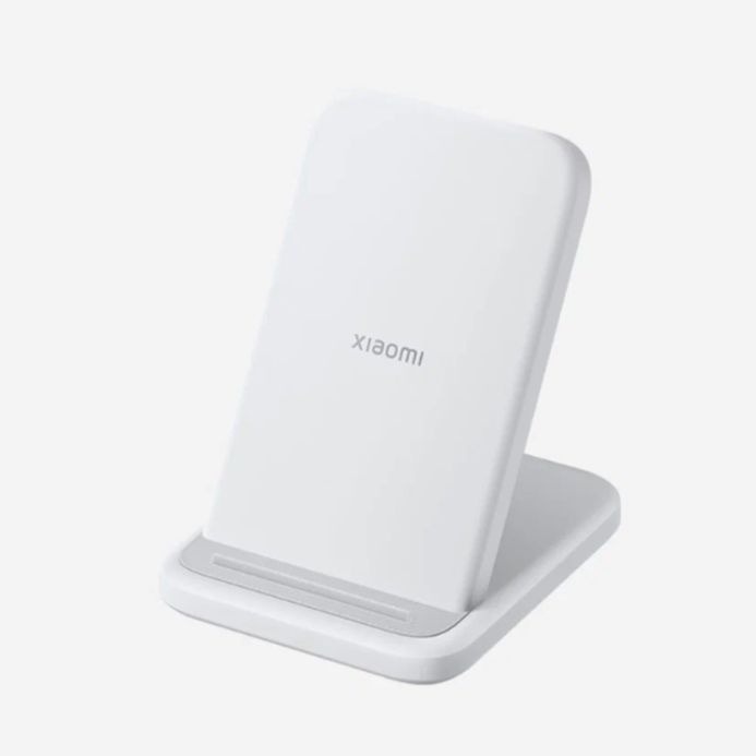 Беспроводное зарядное устройство Xiaomi 30W Vertical Wireless Charger