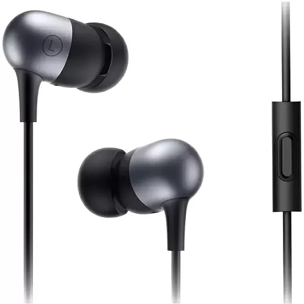 Наушники Xiaomi Mi Capsule Headphones Black