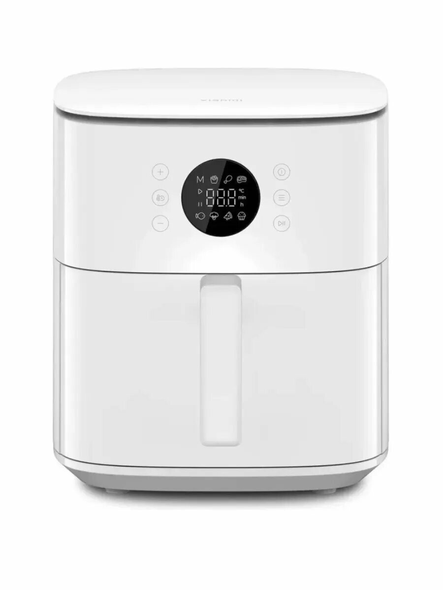 Аэрогриль Xiaomi  Air Fryer 6.5L Белый