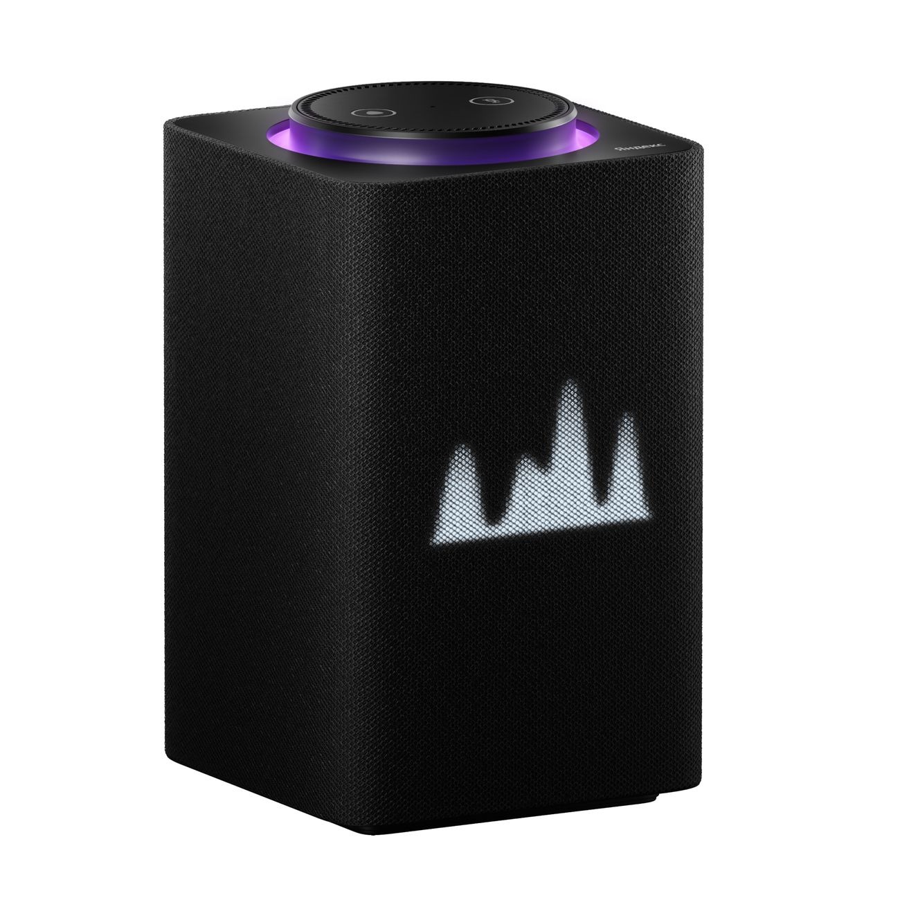 Умная колонка Яндекс станция Макс с Zigbee, черная