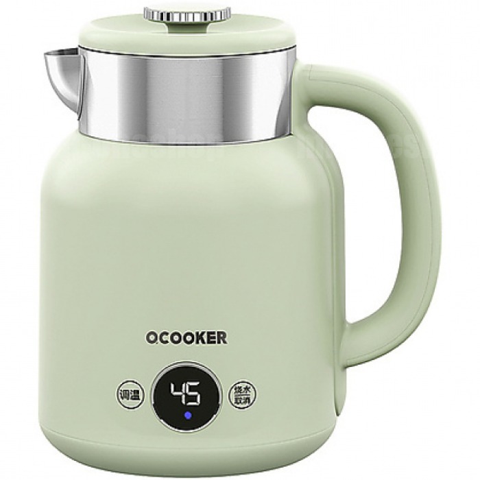 Электрический чайник Ocooker Kettle 1.5L 1500W Green RU