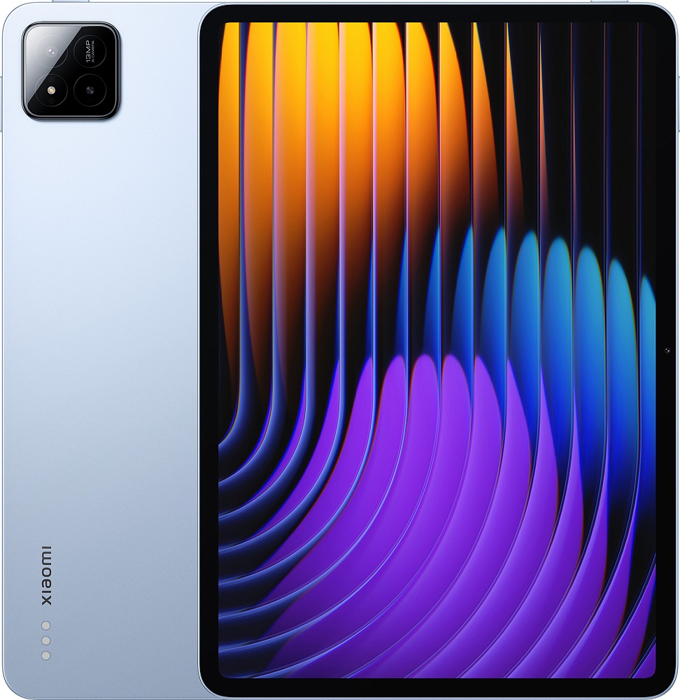 Планшет Xiaomi Pad 7 (8/128Gb, Голубой)