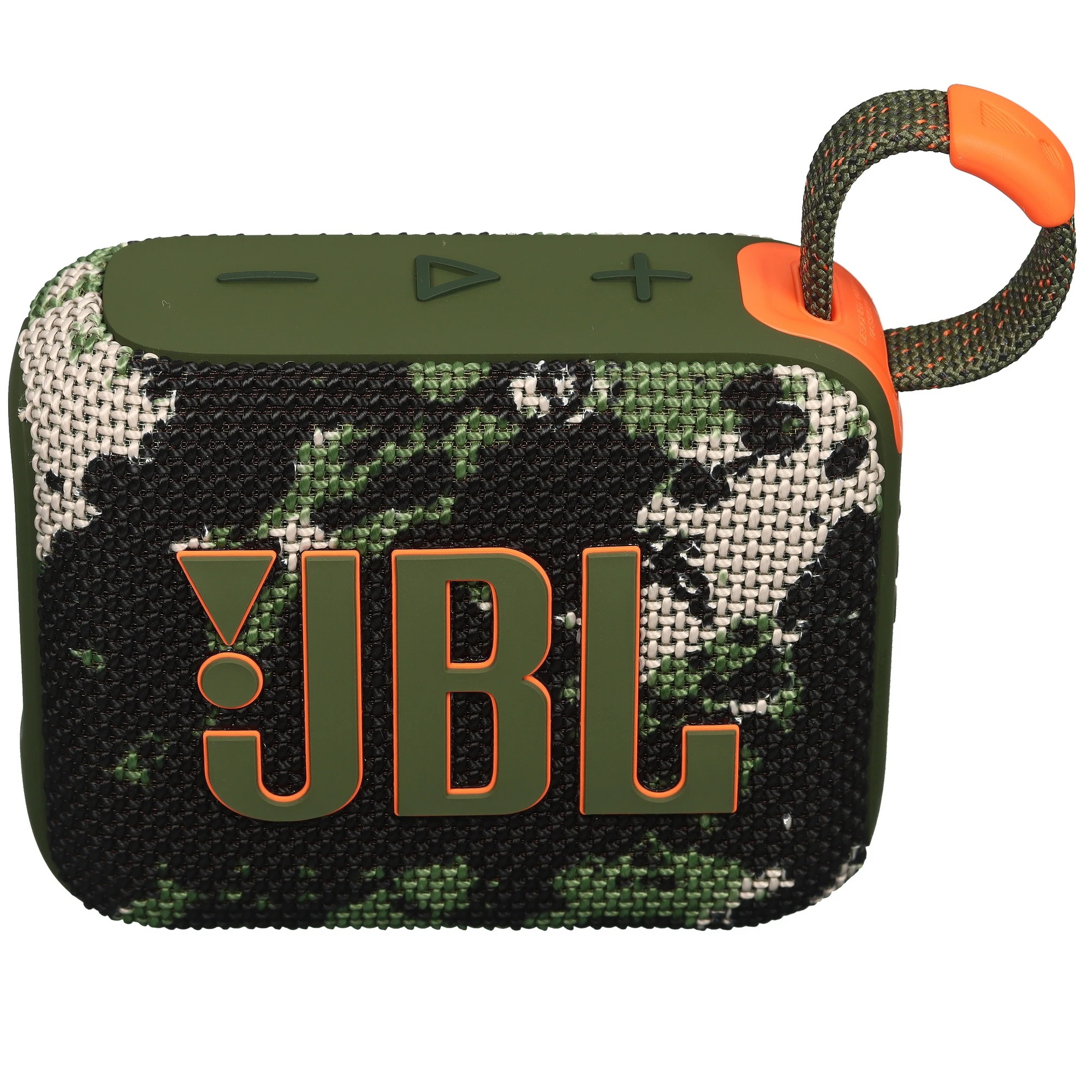 Портативная колонка JBL GO 4 (Squad)