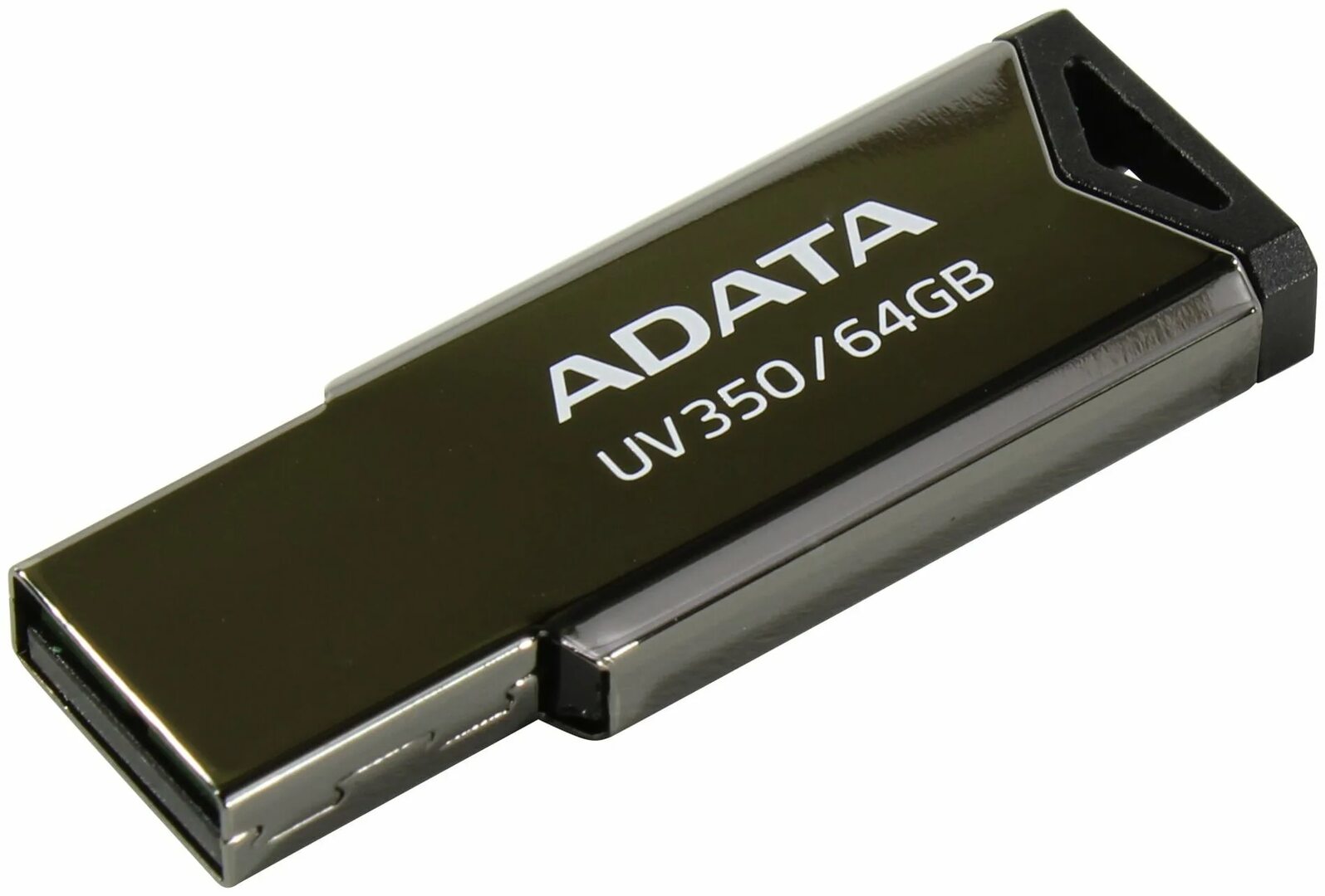Флеш-накопитель USB 3.2 ADATA UV350 64ГБ Grey