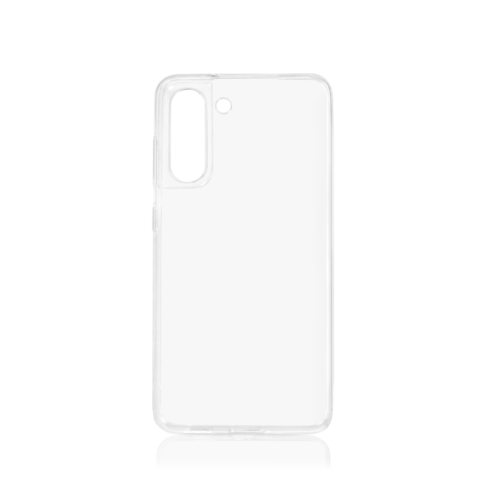 Силиконовый супертонкий чехол для Samsung Galaxy S21 FE (5G) DF sCase-128