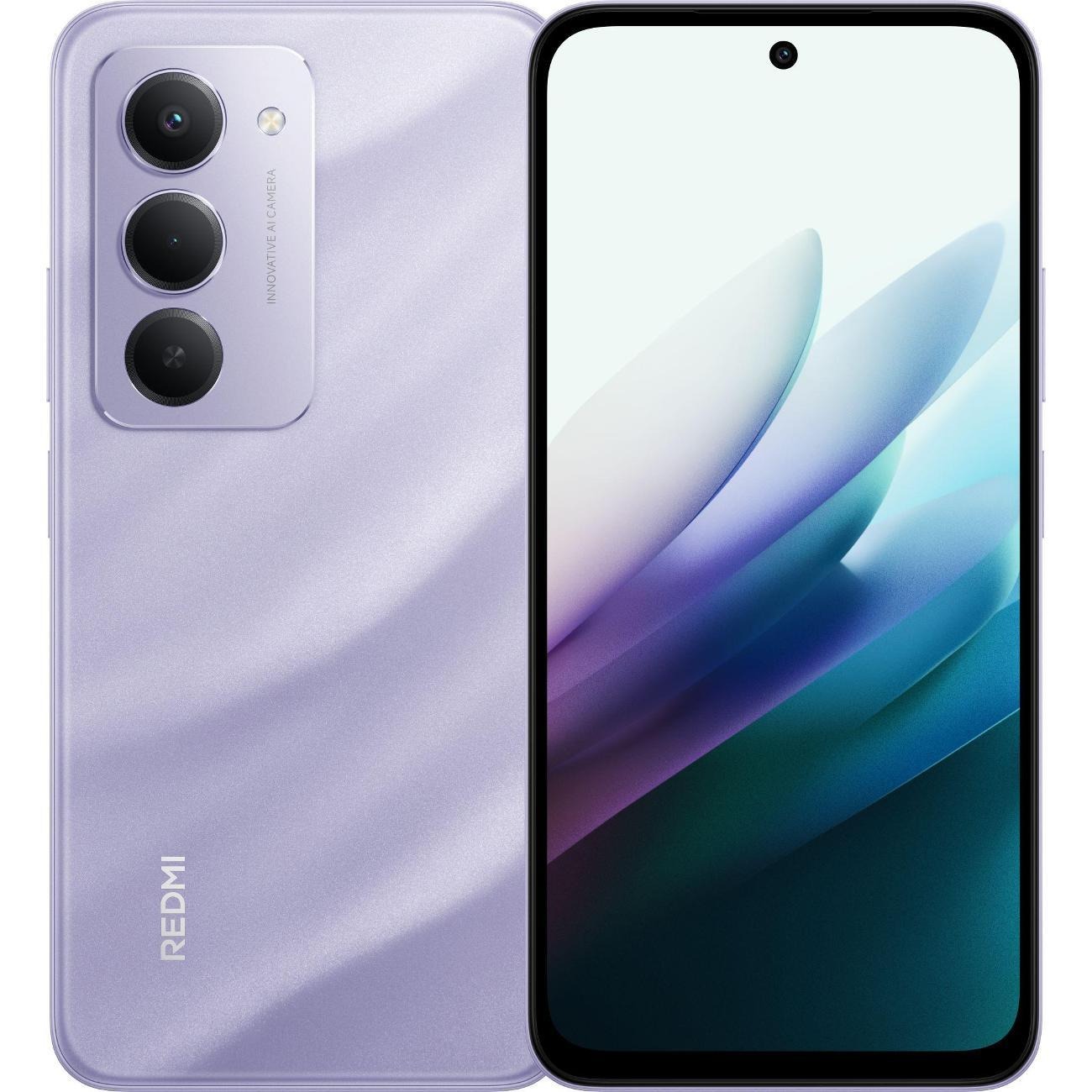 Xiaomi Redmi 15 (8/256Gb, Sandy Purple)