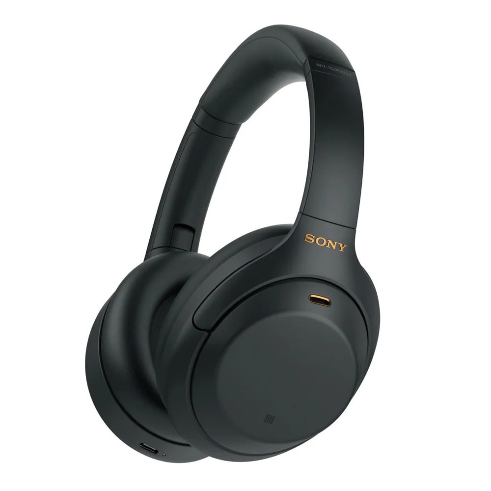 Беспроводные наушники Sony WH-1000XM4 (Black)