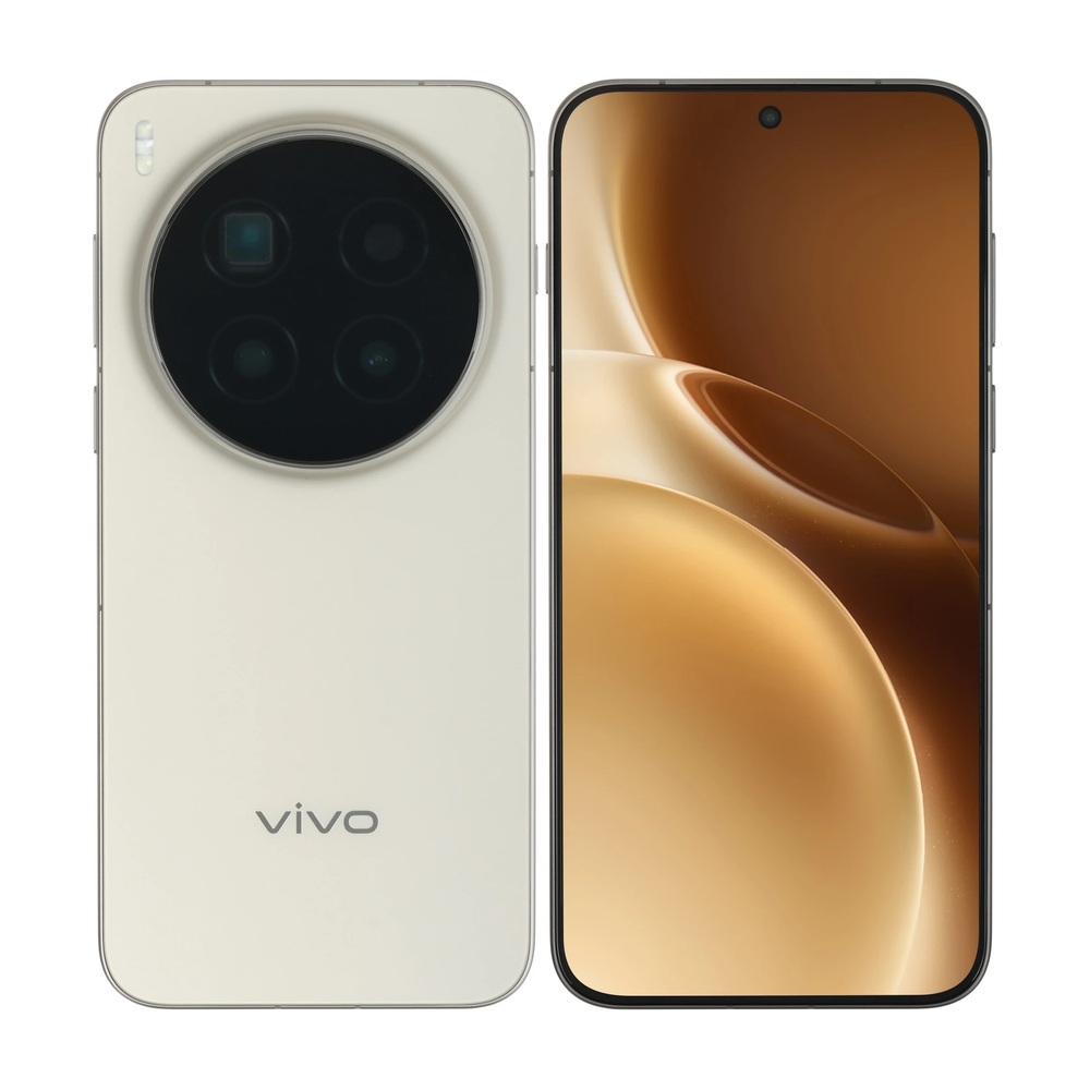 Vivo X300 Pro (12/512Gb, Sand Velvet)