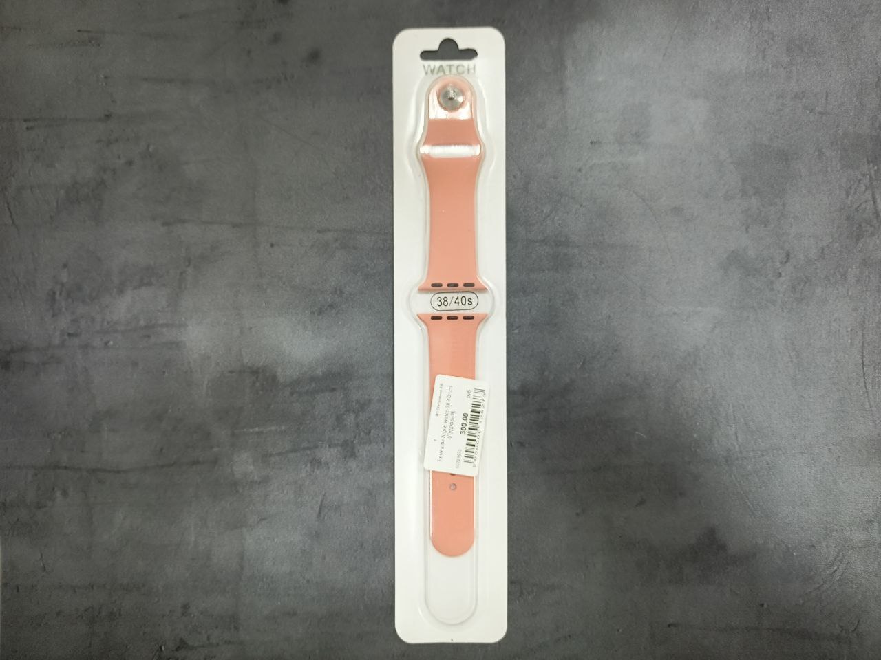 Ремешок Apple Watch 38-40mm (Пудровый)