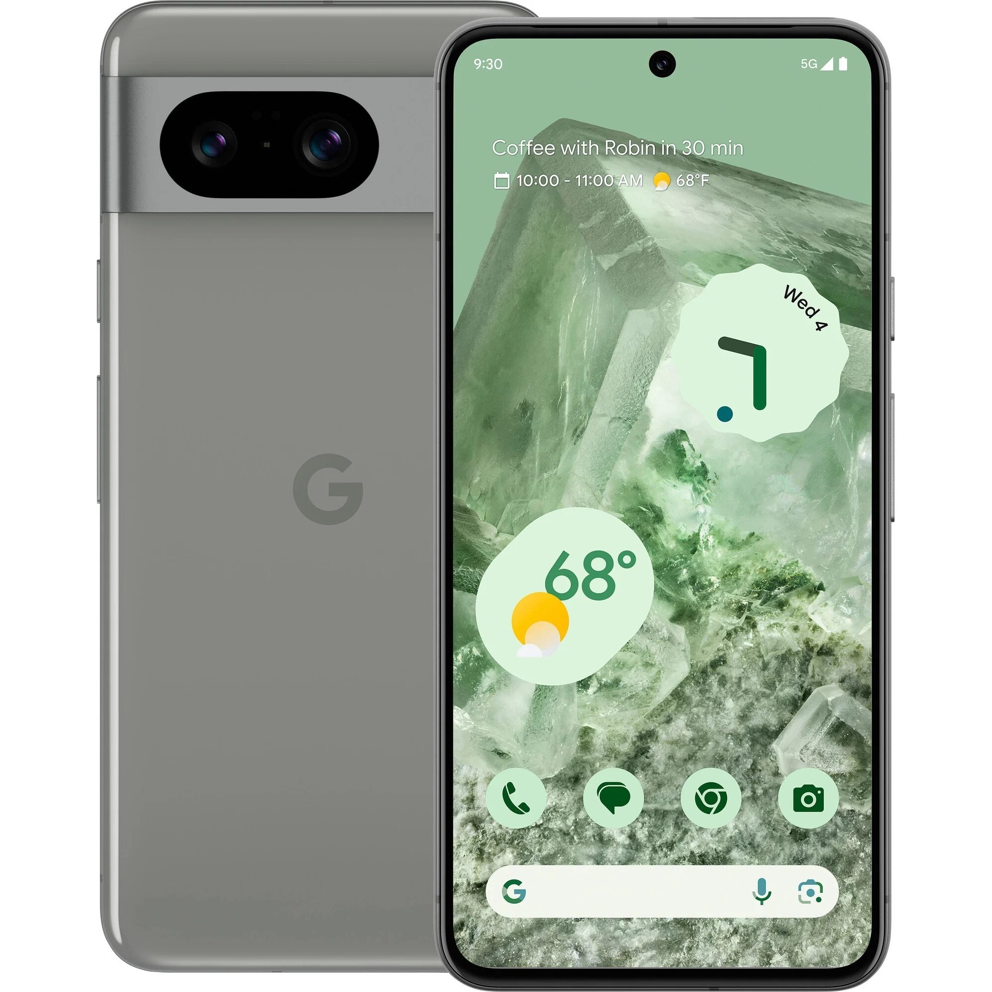 Google Pixel 8 (8/128Gb Hazel)