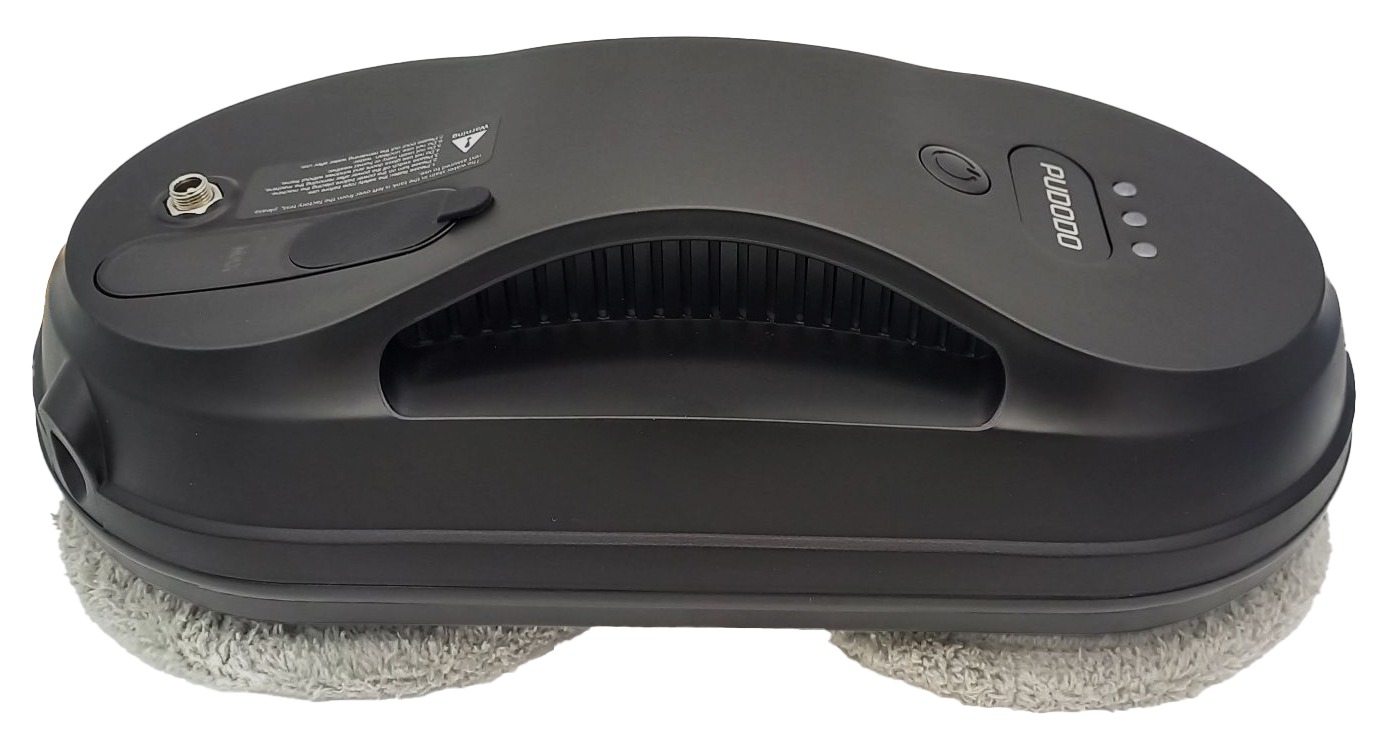 Робот-мойщик окон PUDODO Home Window Cleaner Black