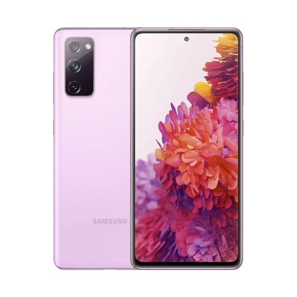 Samsung Galaxy S20 Fe (Snap) (8/128Gb, Cloud Lavender) Б/У