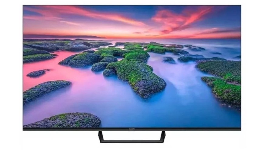 Телевизор Xiaomi Mi TV A2 55"/ 138 см (RUS)