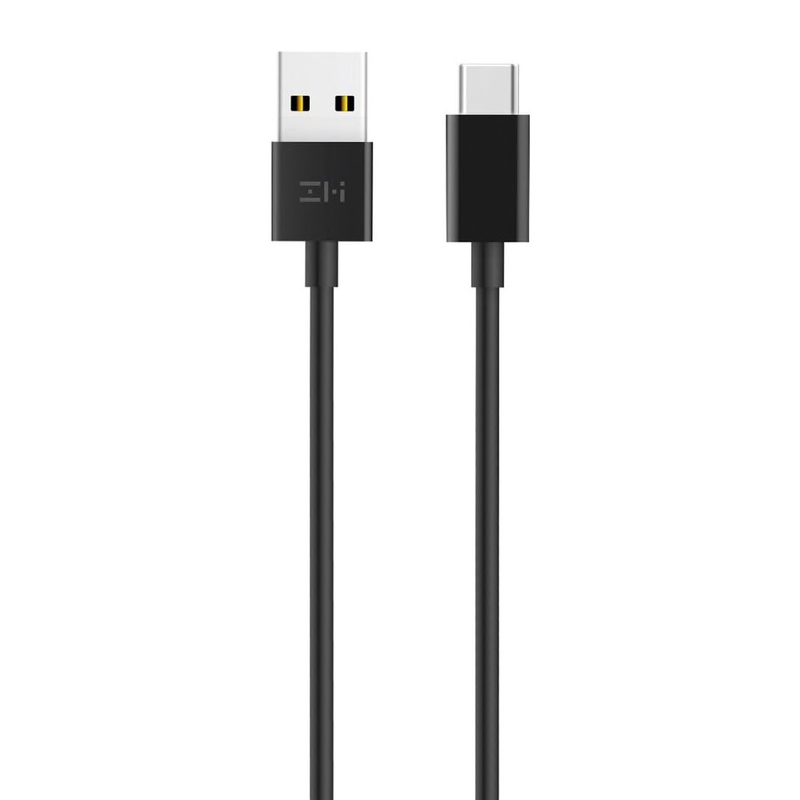 Кабель USB/Type-C ZMI 100см AL701 Черный