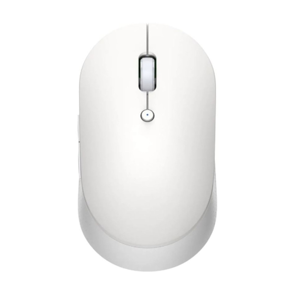 Мышь Xiaomi Mouse Bluetooth Silent Dual Mode White