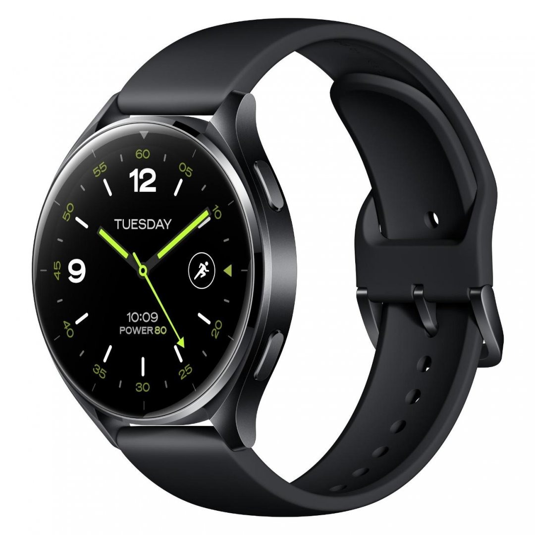 Смарт-часы Xiaomi Watch 2 Black