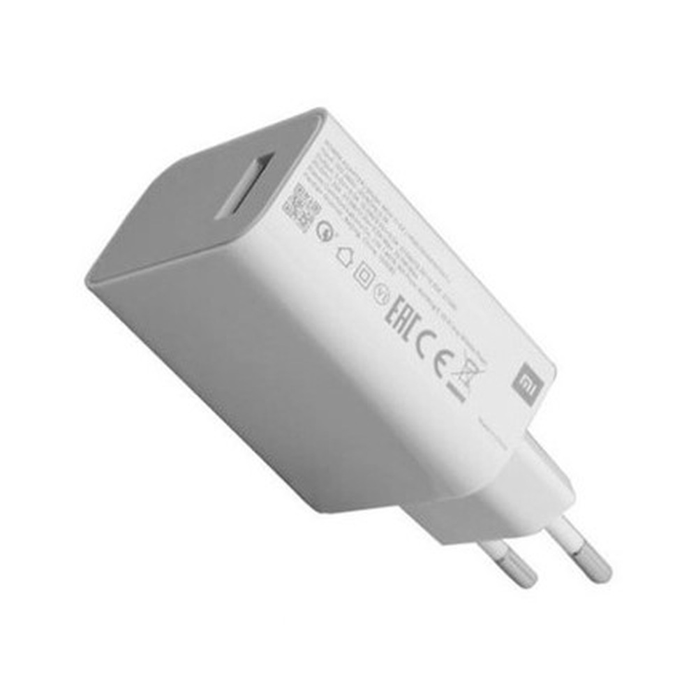 Зарядное устройство Xiaomi QuickCharge 55W USB Type-A