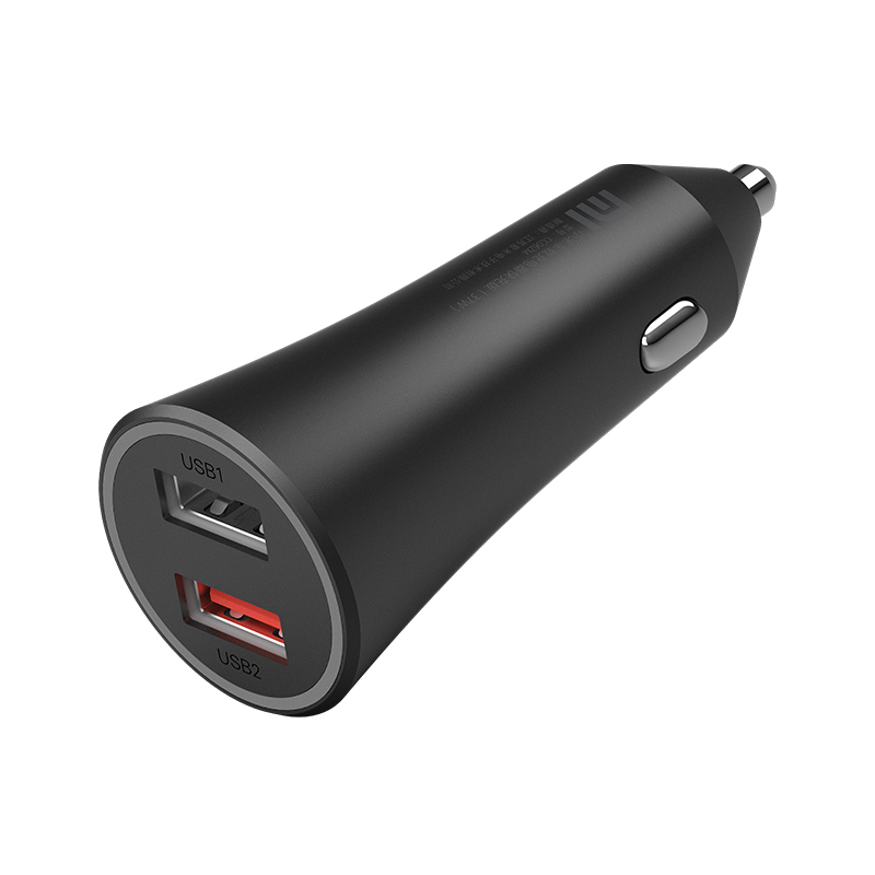 Автомобильное зарядное устройство Xiaomi Mi Car Charger 37W