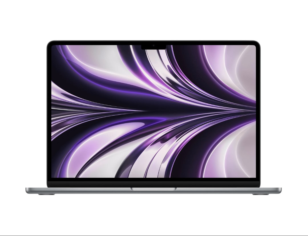 MacBook Air M2 8/256Gb Midnight