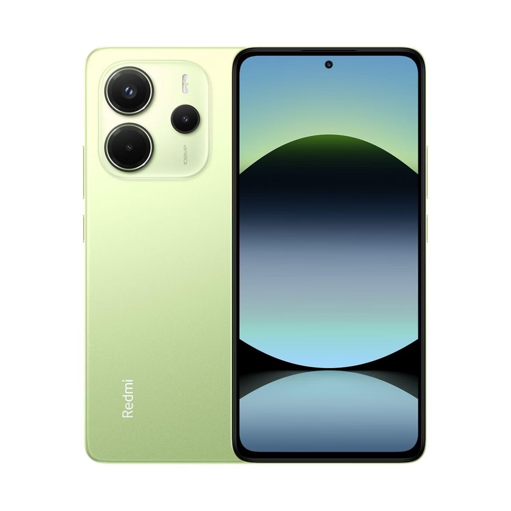 Xiaomi Redmi Note 14 (8/256Gb, Lime Green)