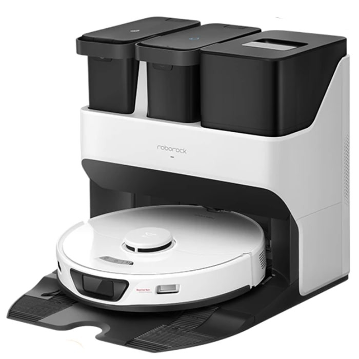 Робот-пылесос Roborock S7 Max Ultra Белый