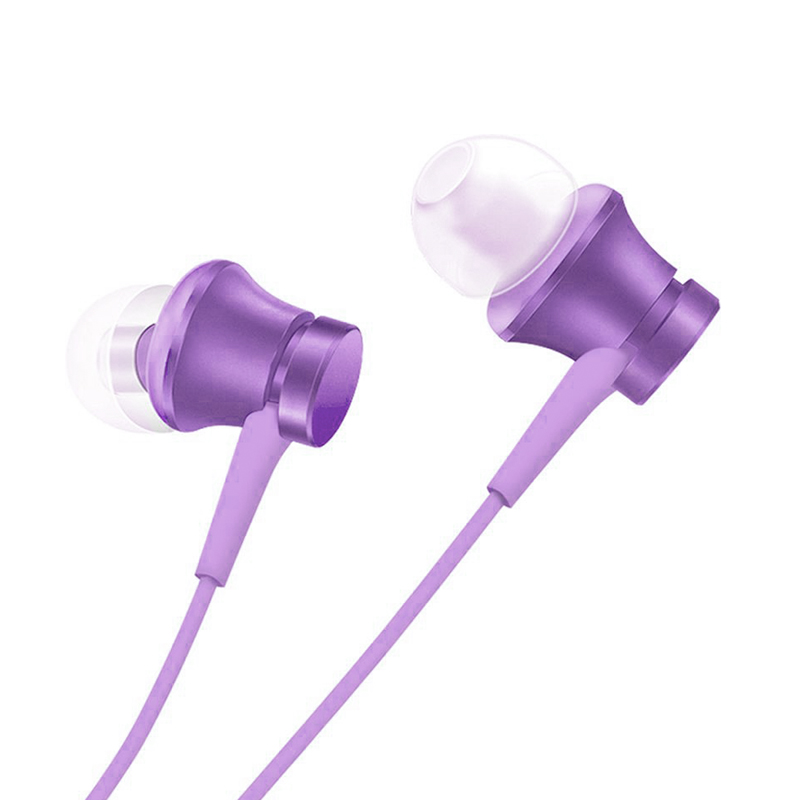 Наушники Xiaomi Mi Piston Headphones Basic (Purple)