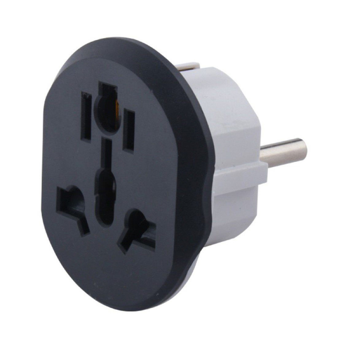 Переходник на все виды розеток 16 ампер Gray/White