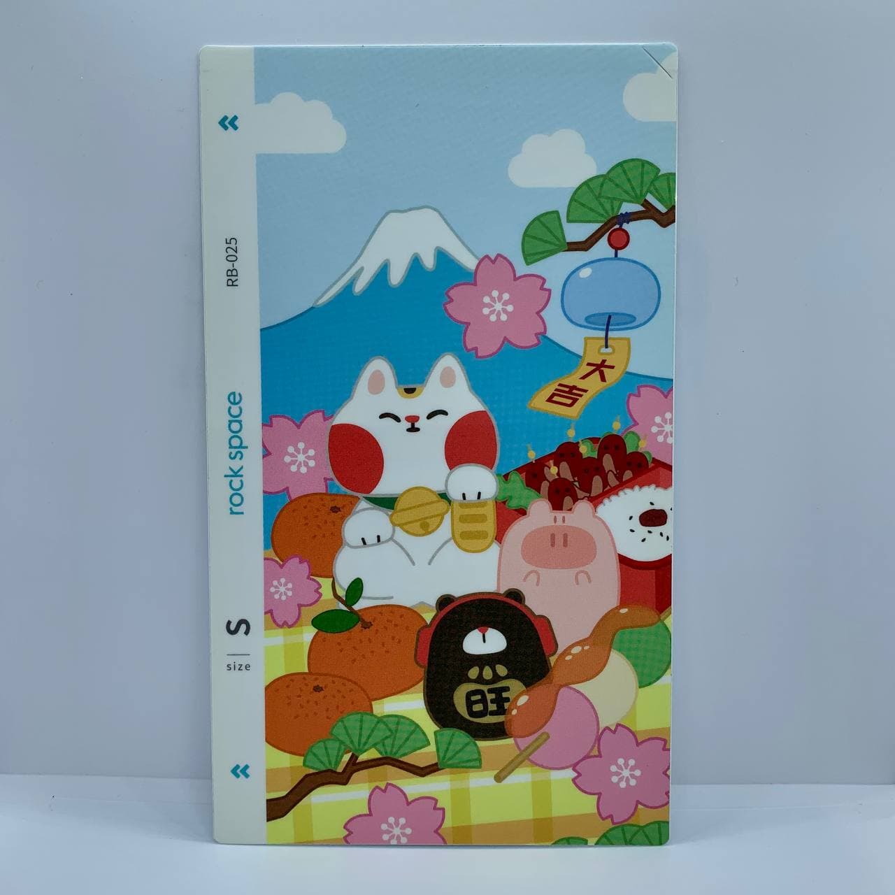 Защитная гидрогелевая плёнка (rock bear Животные)