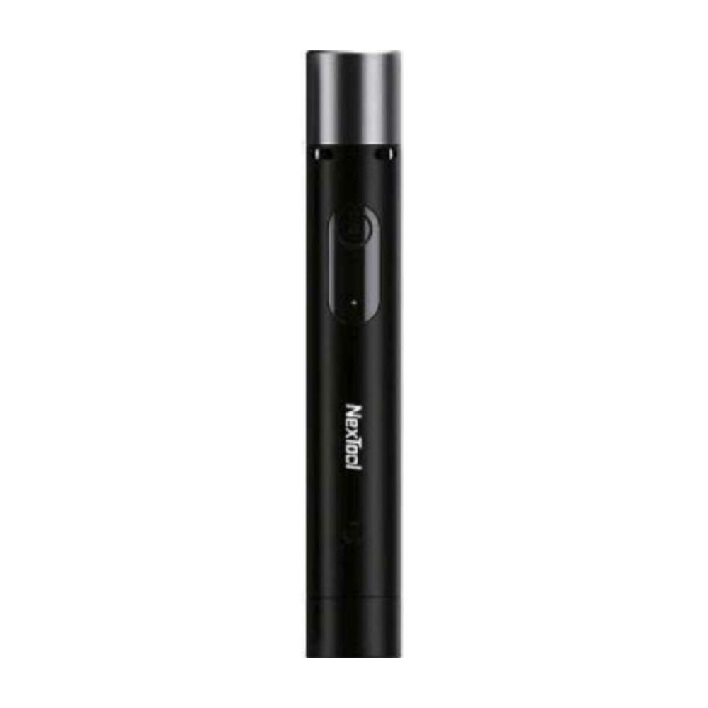 Фонарь NexTool Lightning Peep-proof Flashlight Black