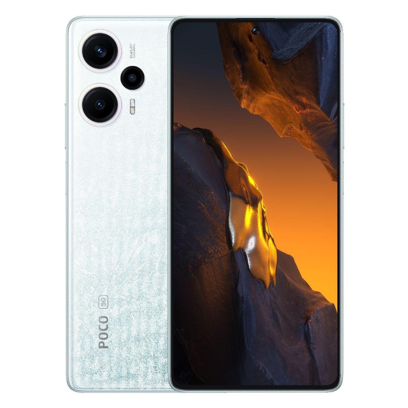 Xiaomi Poco F5 (12/256Gb,White) Б/У