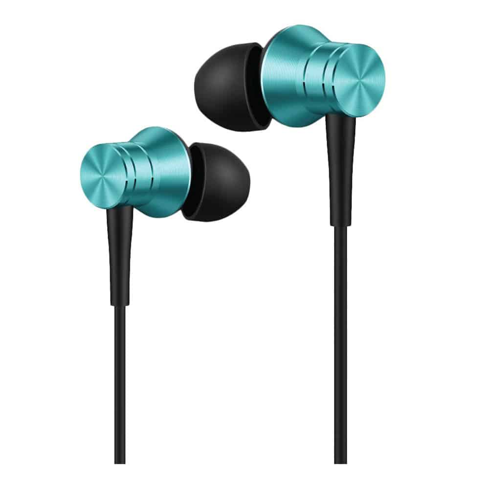 Наушники 1More Piston E1009 Fit-In-Ear Headphones Blue