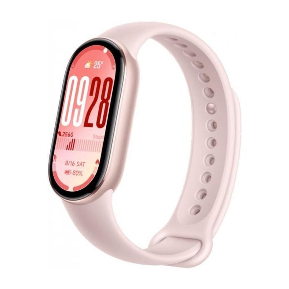 Фитнес-браслет Xiaomi Smart Band 10 (Mystic Rose)
