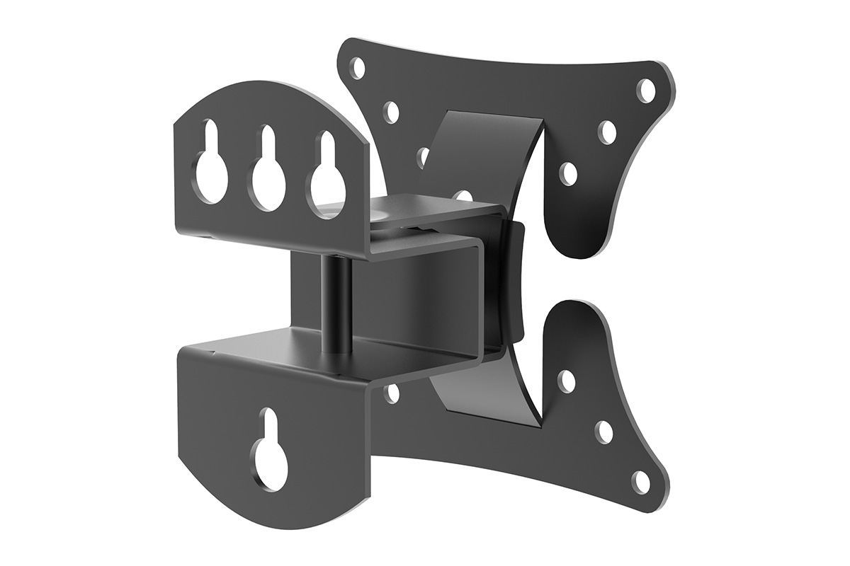 Кронштейн для ТВ Harper TVF-3 (32", наклон, поворот 180)