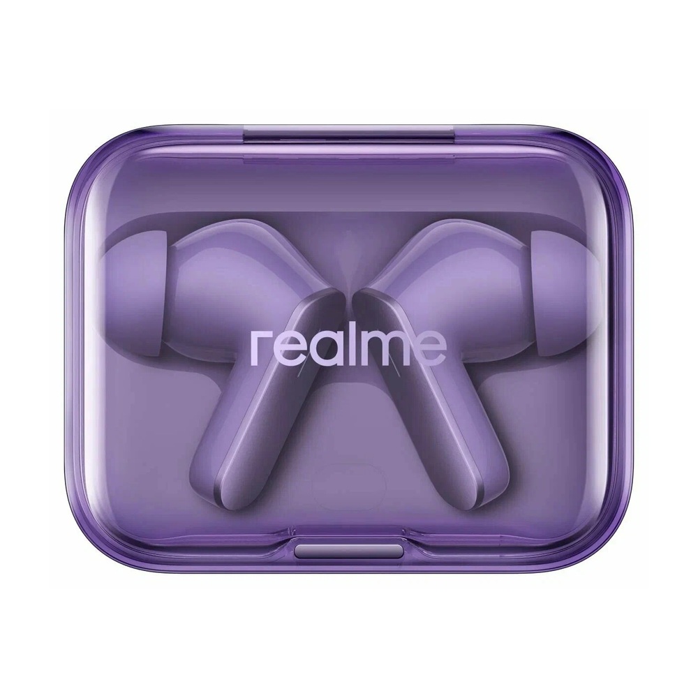 Беспроводные наушники  Realme Buds Air 7 Purple