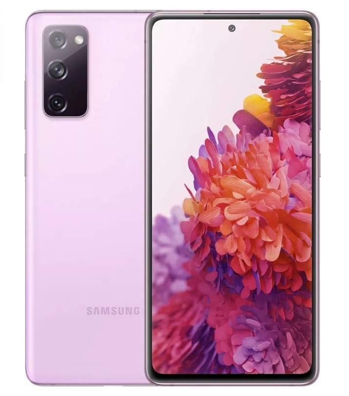 Samsung Galaxy S20 Fe (Snap) (8/128Gb, Cloud Lavender) Б/У